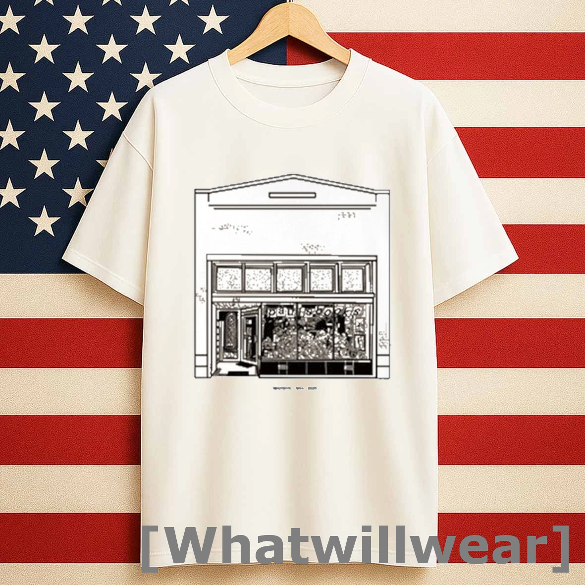 Pauls Books Illustration Heavyweight Shirts