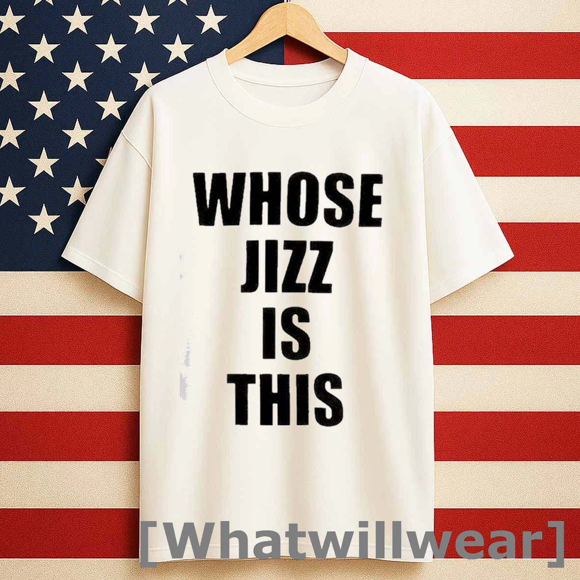 Peaches Whose Jizz Is This Shirts