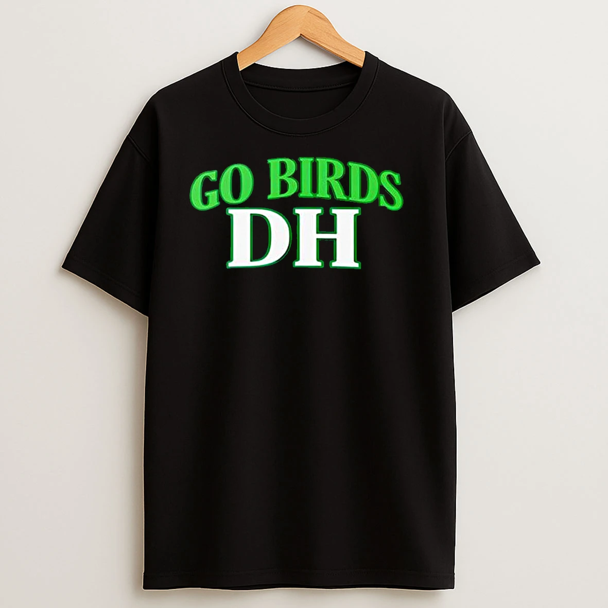 Philadelphia Eagles Go Birds Dh Classic Shirts