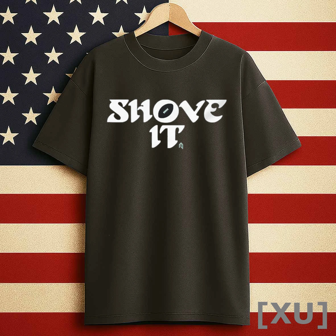 Philadelphia Eagles Shove It Philly Shirts