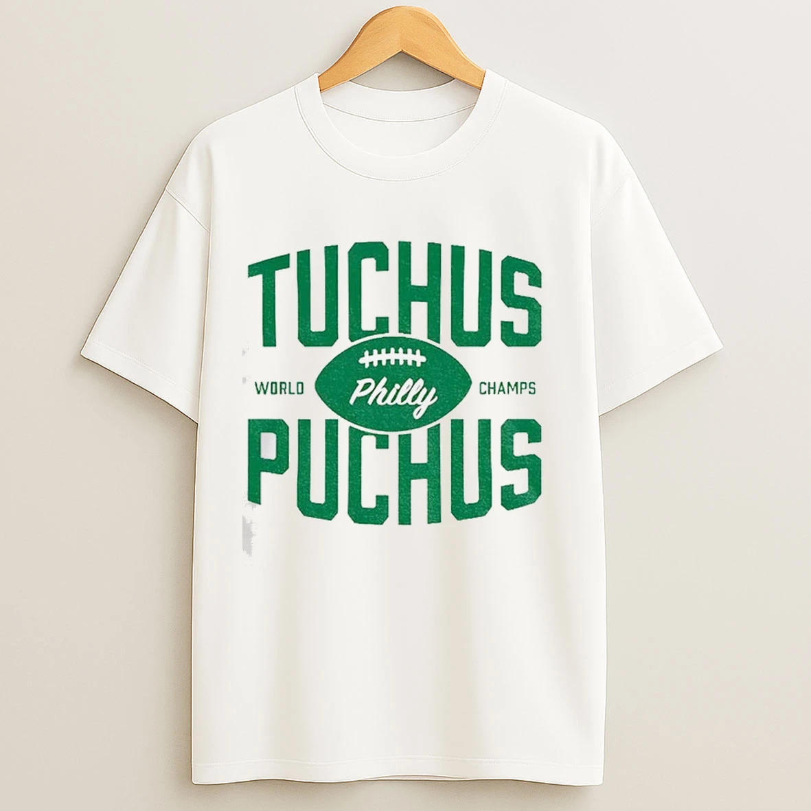 Philadelphia Eagles Tush Push Philly World Champs Shirts