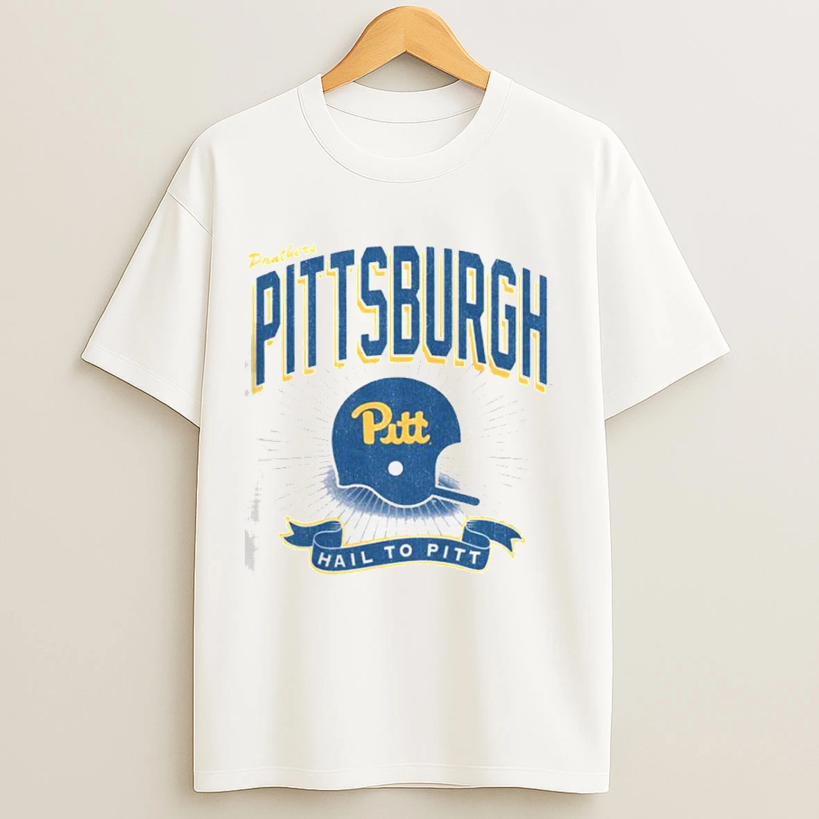 Pittsburgh Panthers Vintage Prime Play Shirts