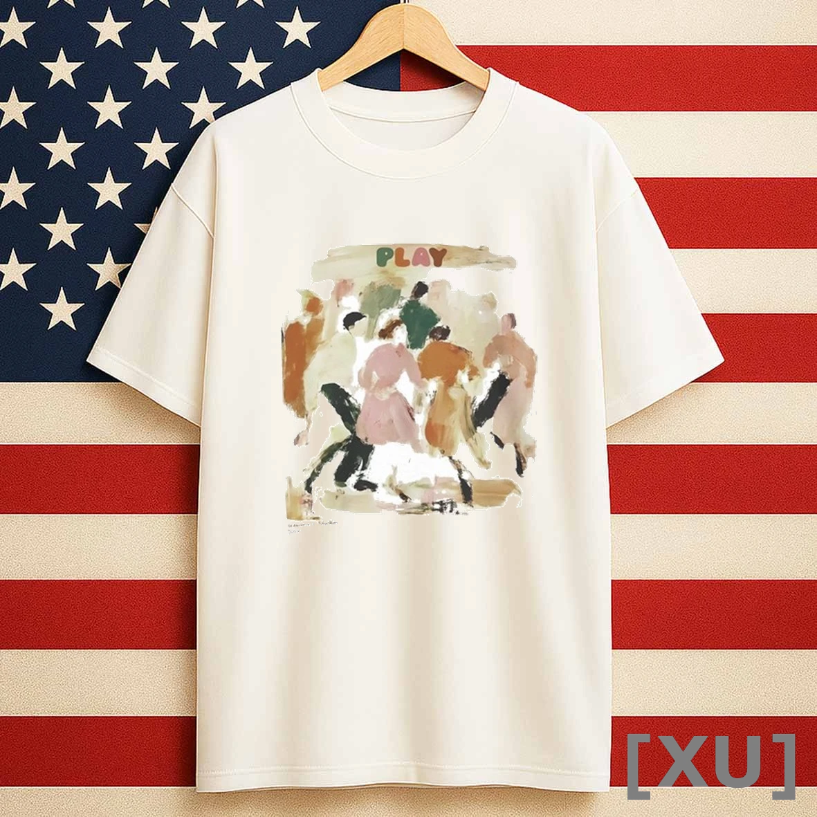 Play Kidsuper Watercolor Shirts