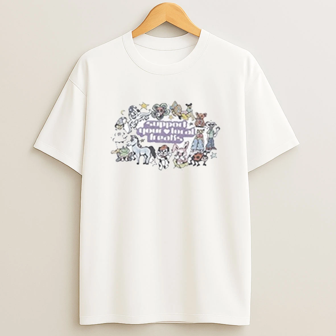 Pnny X Jameson Shirts