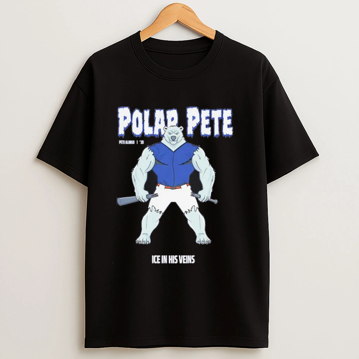 Polar Pete Ice In His Veins Shirts