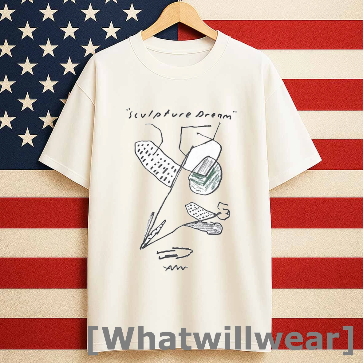 Polar Skate Co Sculpture Dream Shirts