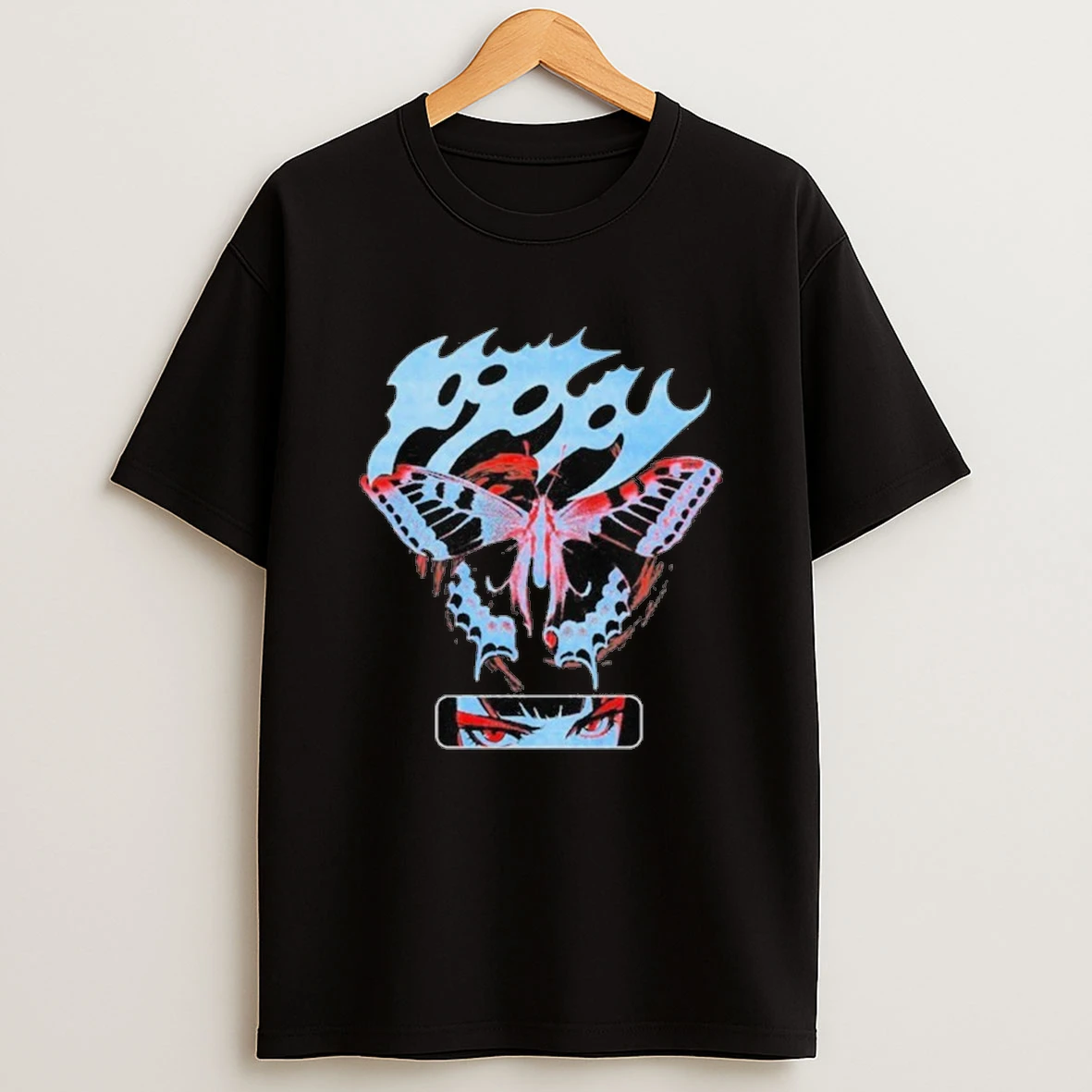 Poppy V A N Butterfly Shirts