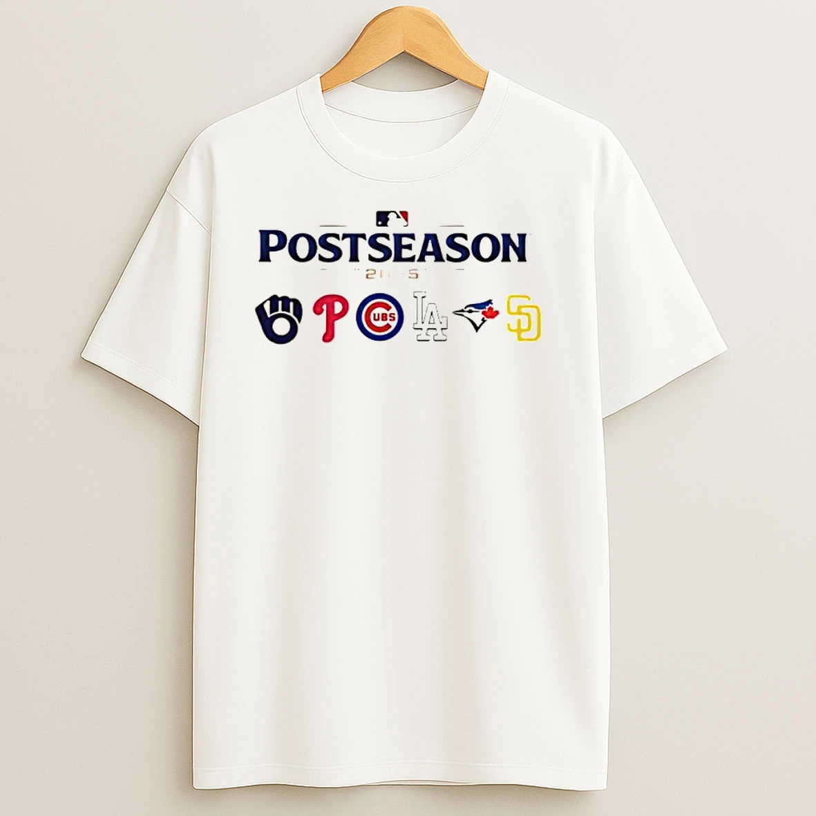 Postseason Major League Baseball 2025 Classic Shirts