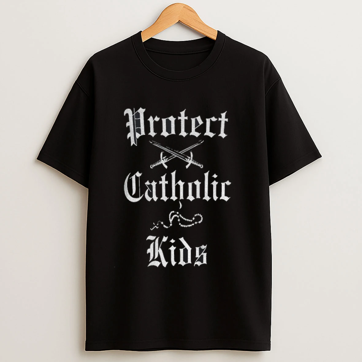 Protect Catholic Kids Catholic Shirts