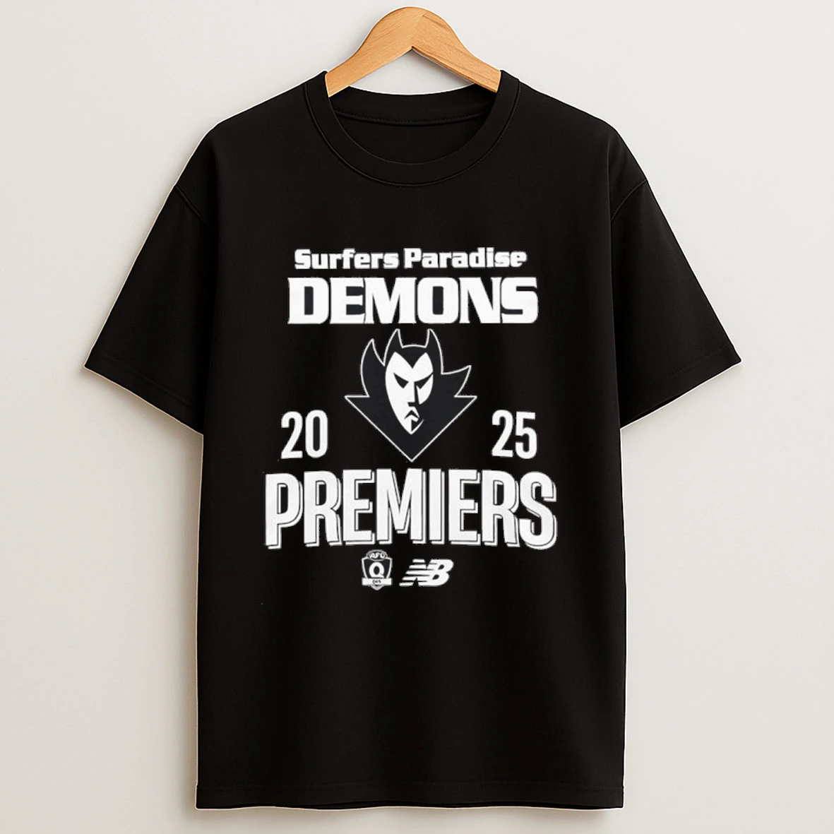 Qafl Surfers Paradise Premiers 2025 Shirts