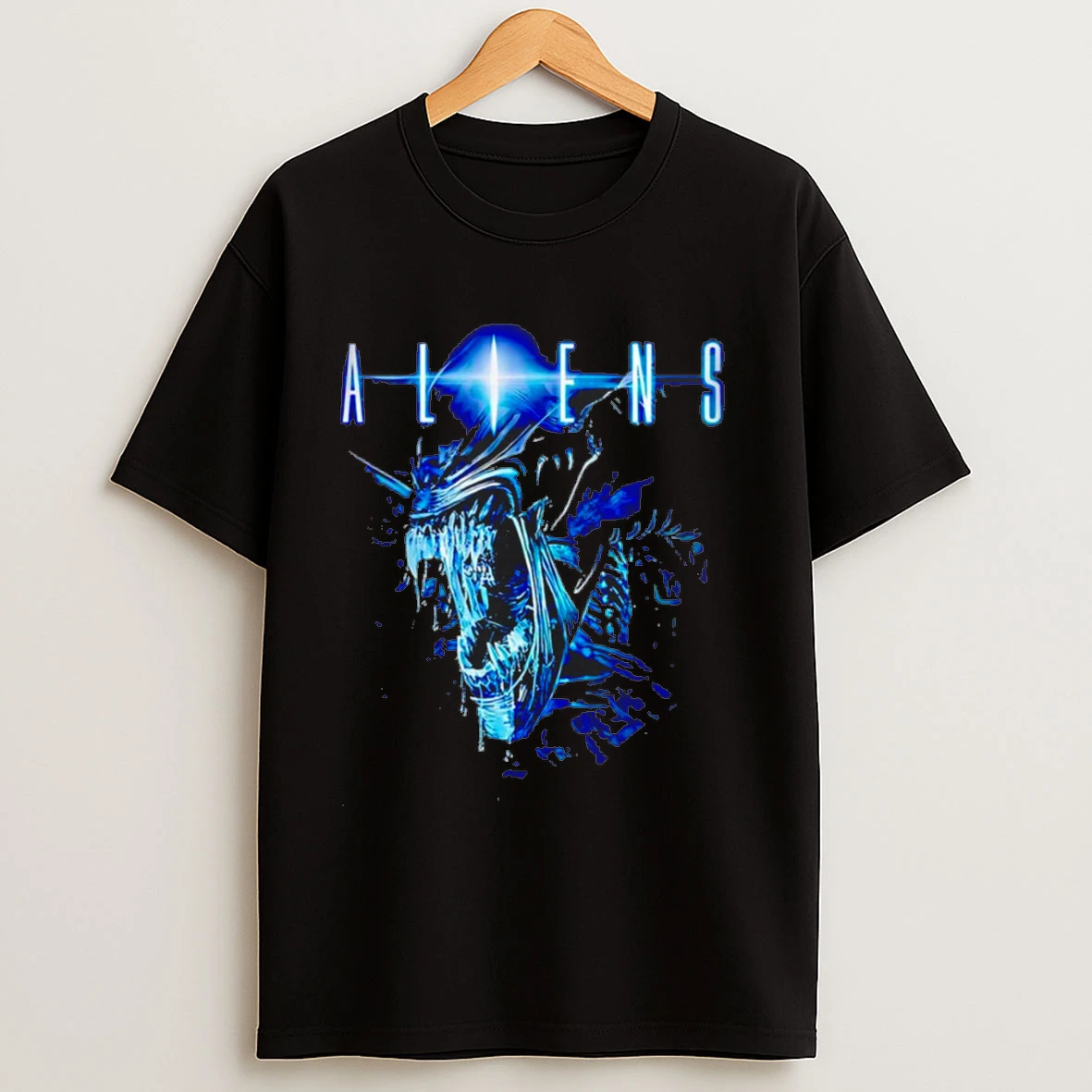 Queen Xenomorph Aliens Shirts