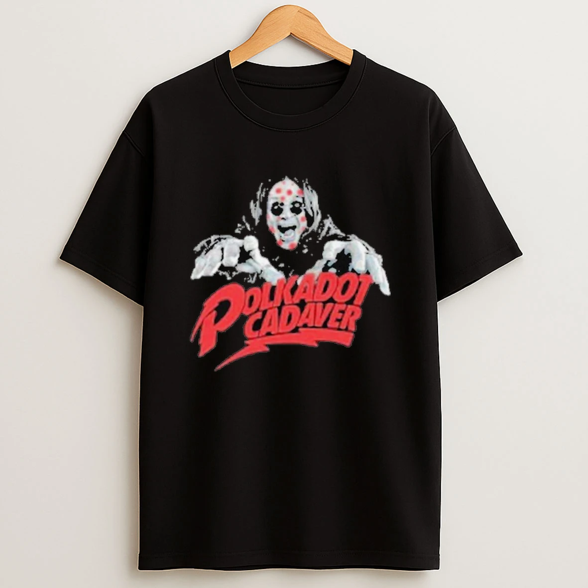 Razor To Wrist Polkadot Ozzy Shirts