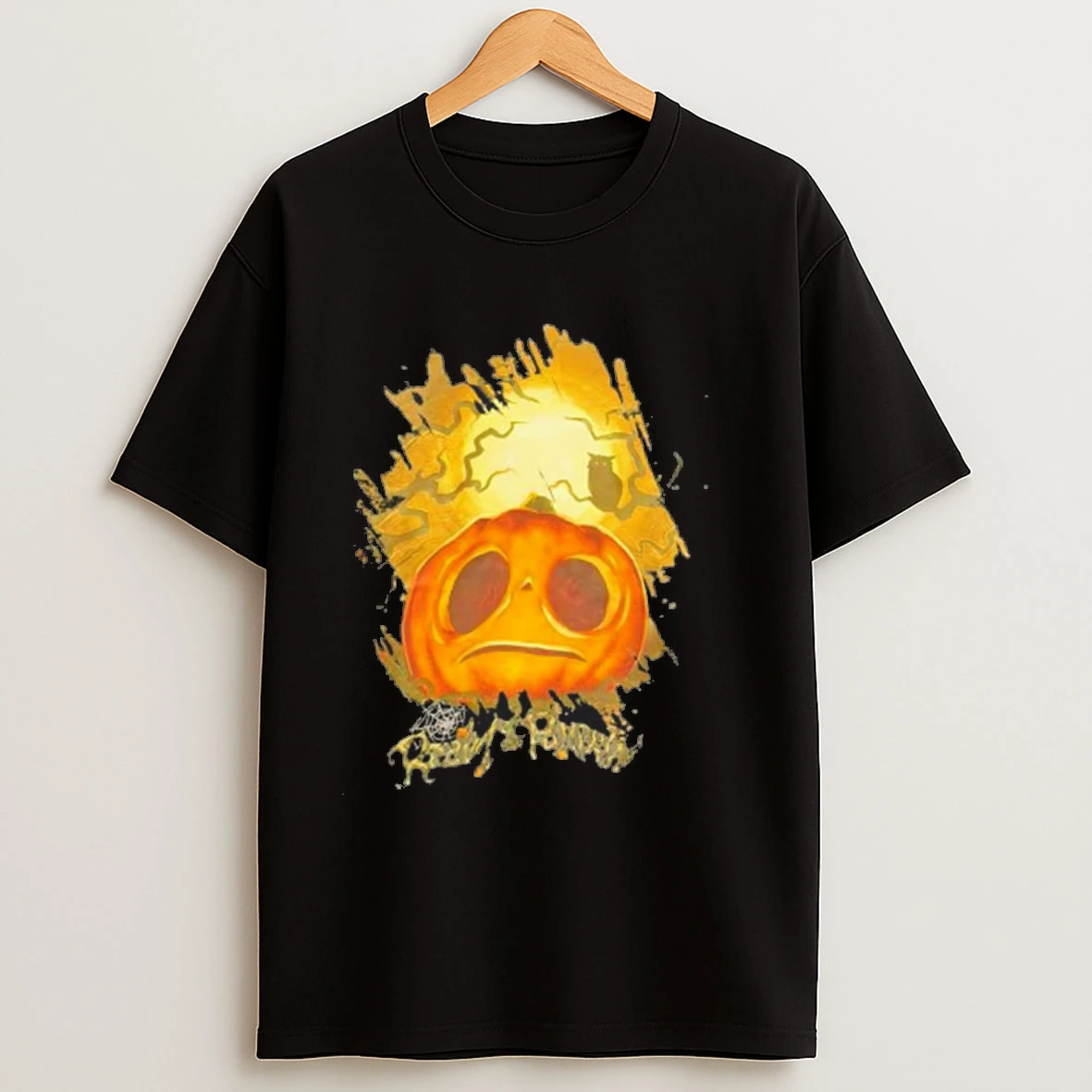Ready Of The Halloween Pumpkin Shirts