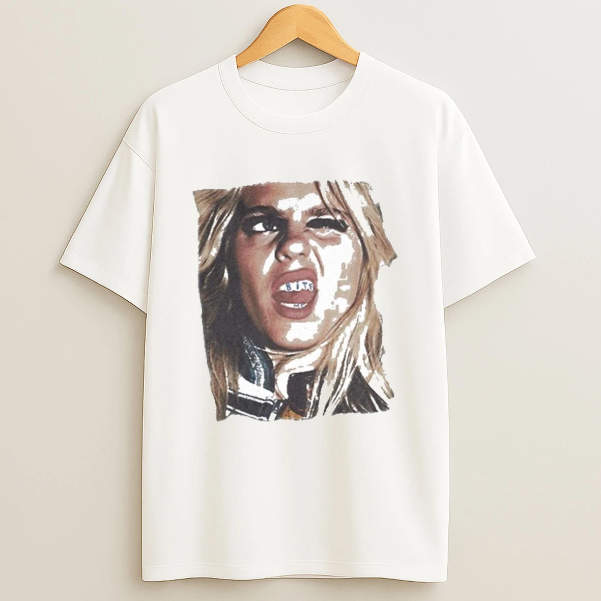 Renee Rapp 2025 Photo Tour Bite Me Shirts
