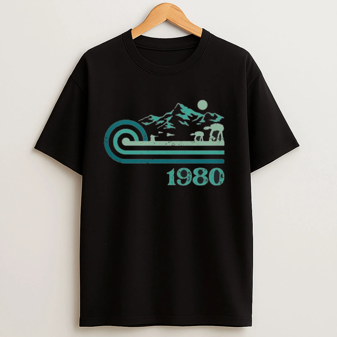 Retro Vintage Base 1980 Shirts