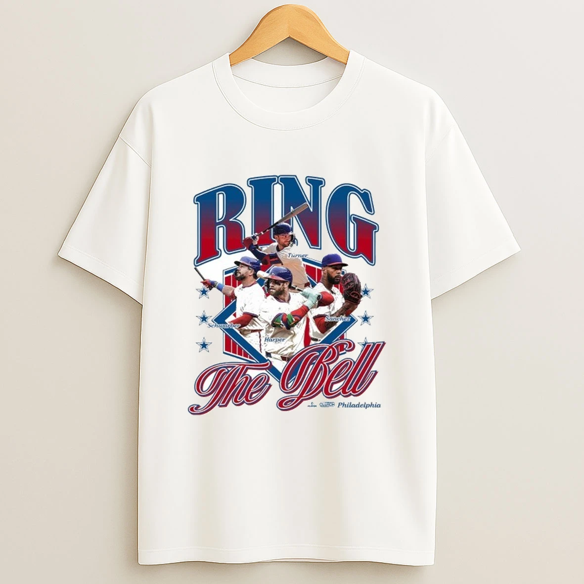 Ring The Bell Philadelphia 2025 Shirts