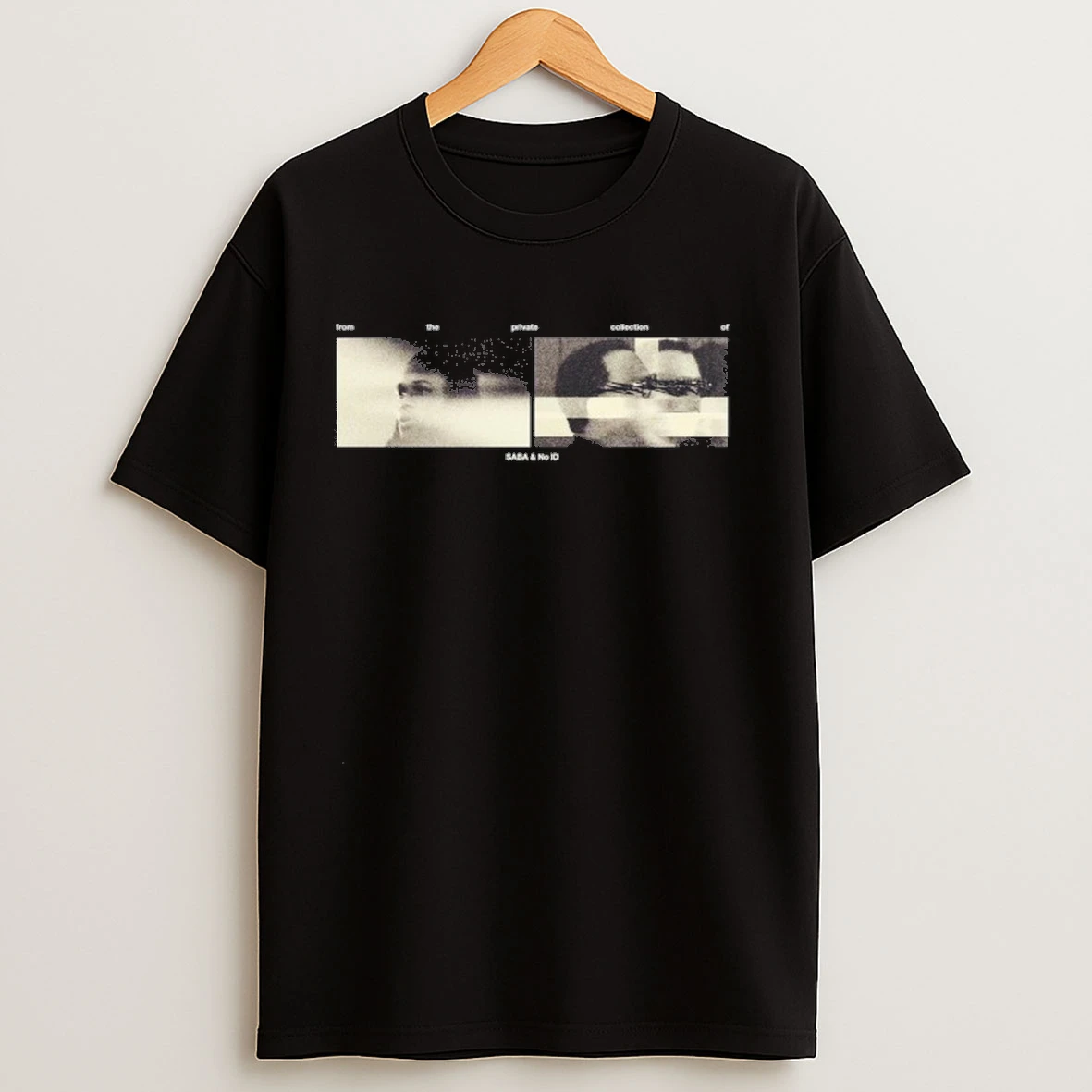 Saba Pivot And No Id From The Private Getty Shirts