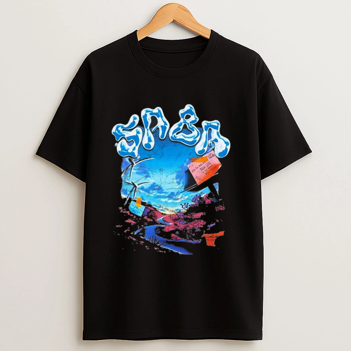 Saba Pivot Live From The Desert Coachella Shirts