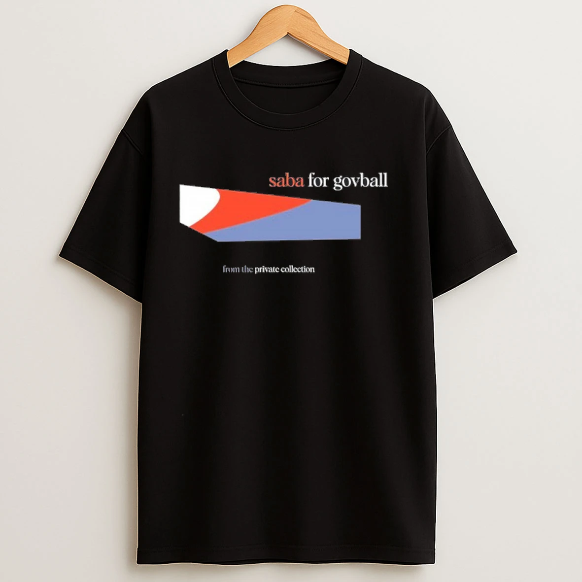 Saba Pivot Live From The Private Collection Governors Ball Shirts
