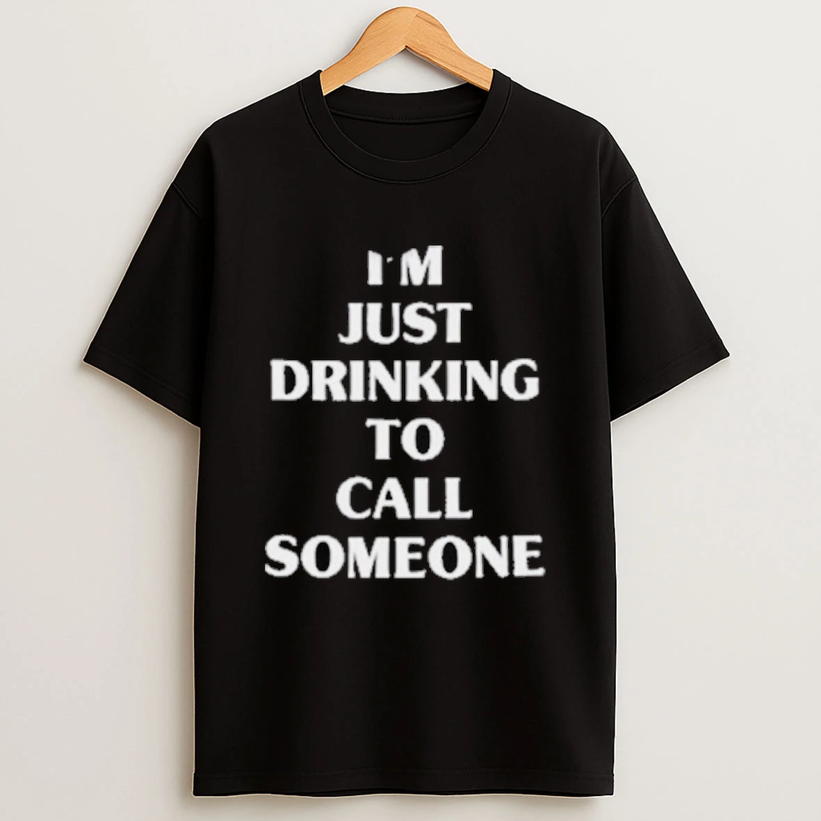 Sabrina Carpenter Im Just Drinking To Call Someone Shirts