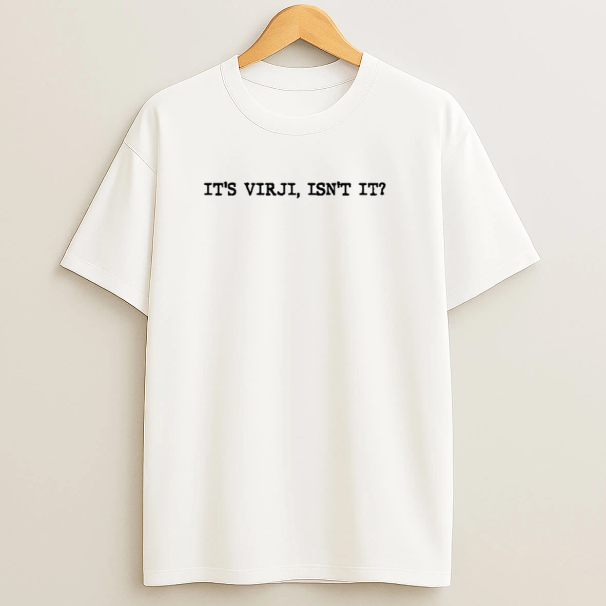 Sammy Virji Its Virji Isnt It Men Shirts