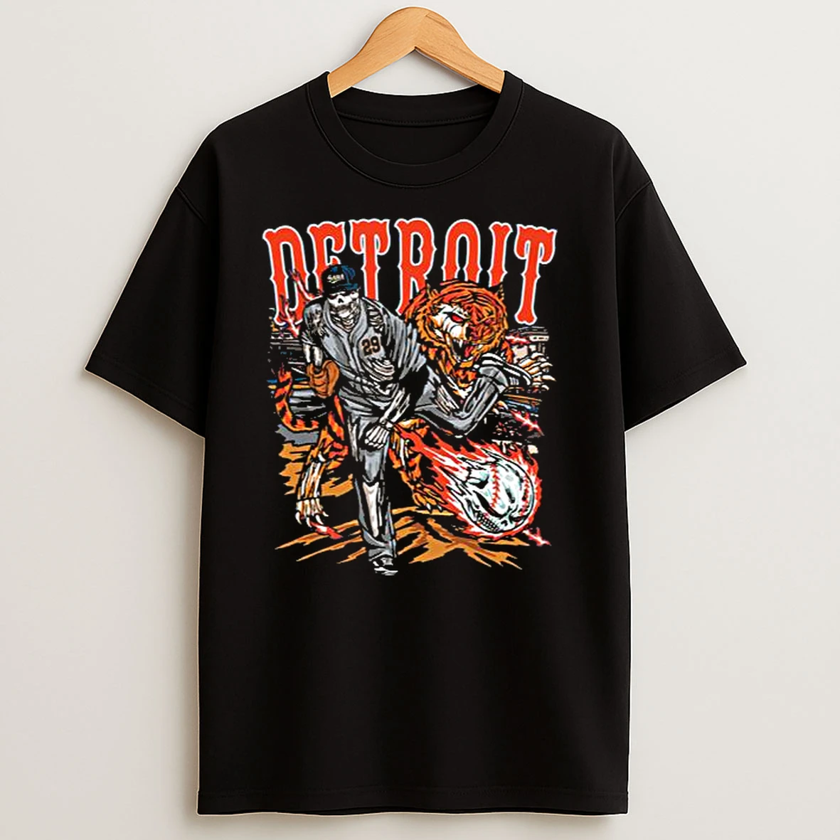 Sana X Tarik Skubal Men Shirts