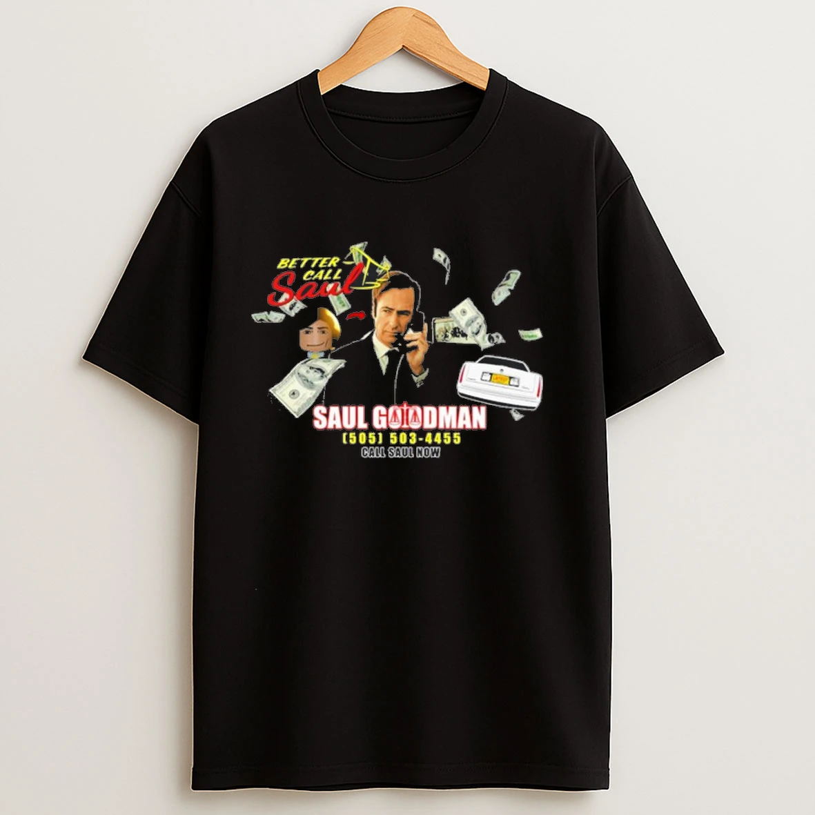 Saul Goodman Better Call Saul Now Shirts