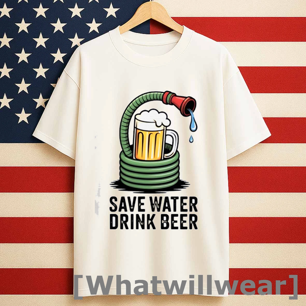 Save Water Drink Beer Shirts