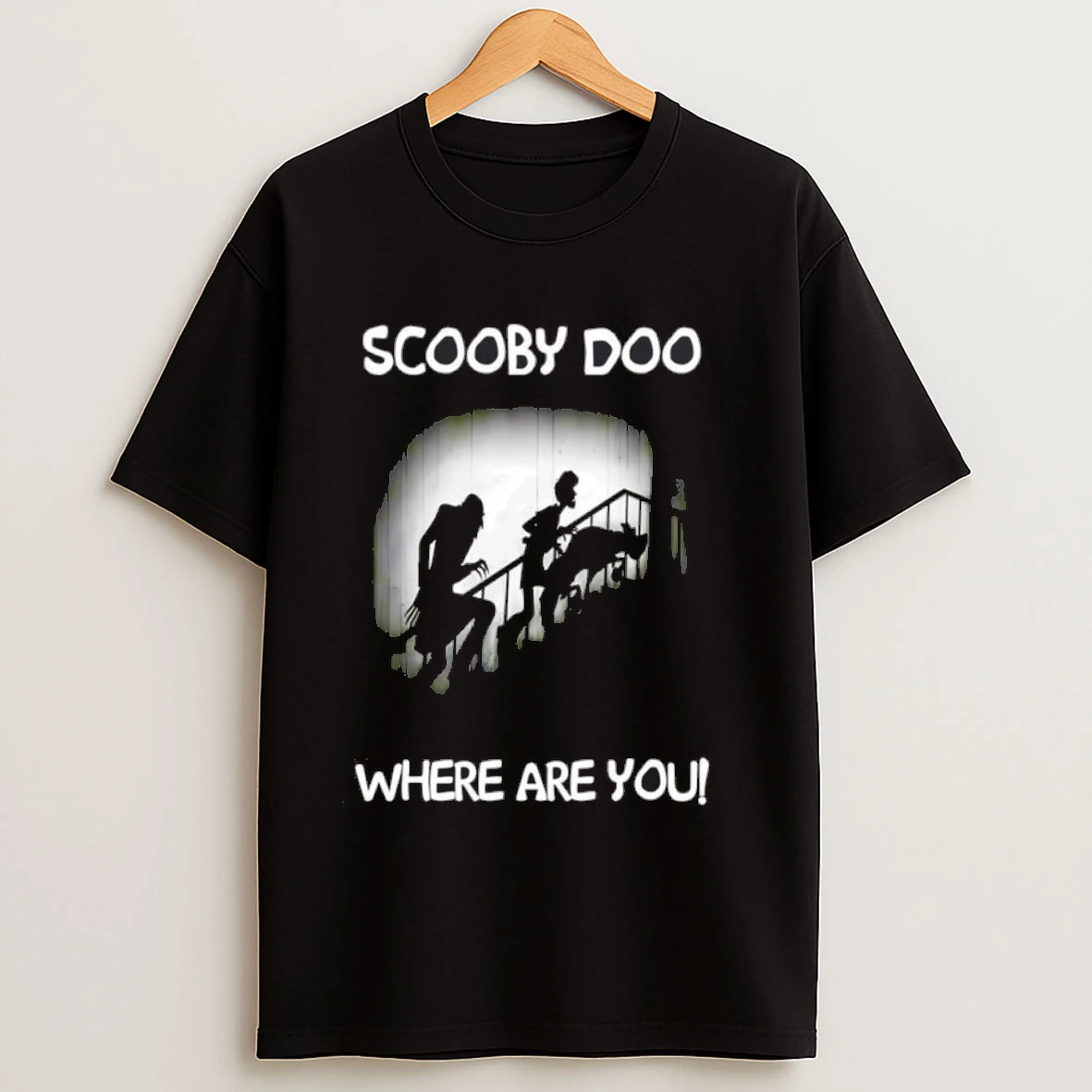 Scooby Doo Where Are You Halloween Shirts