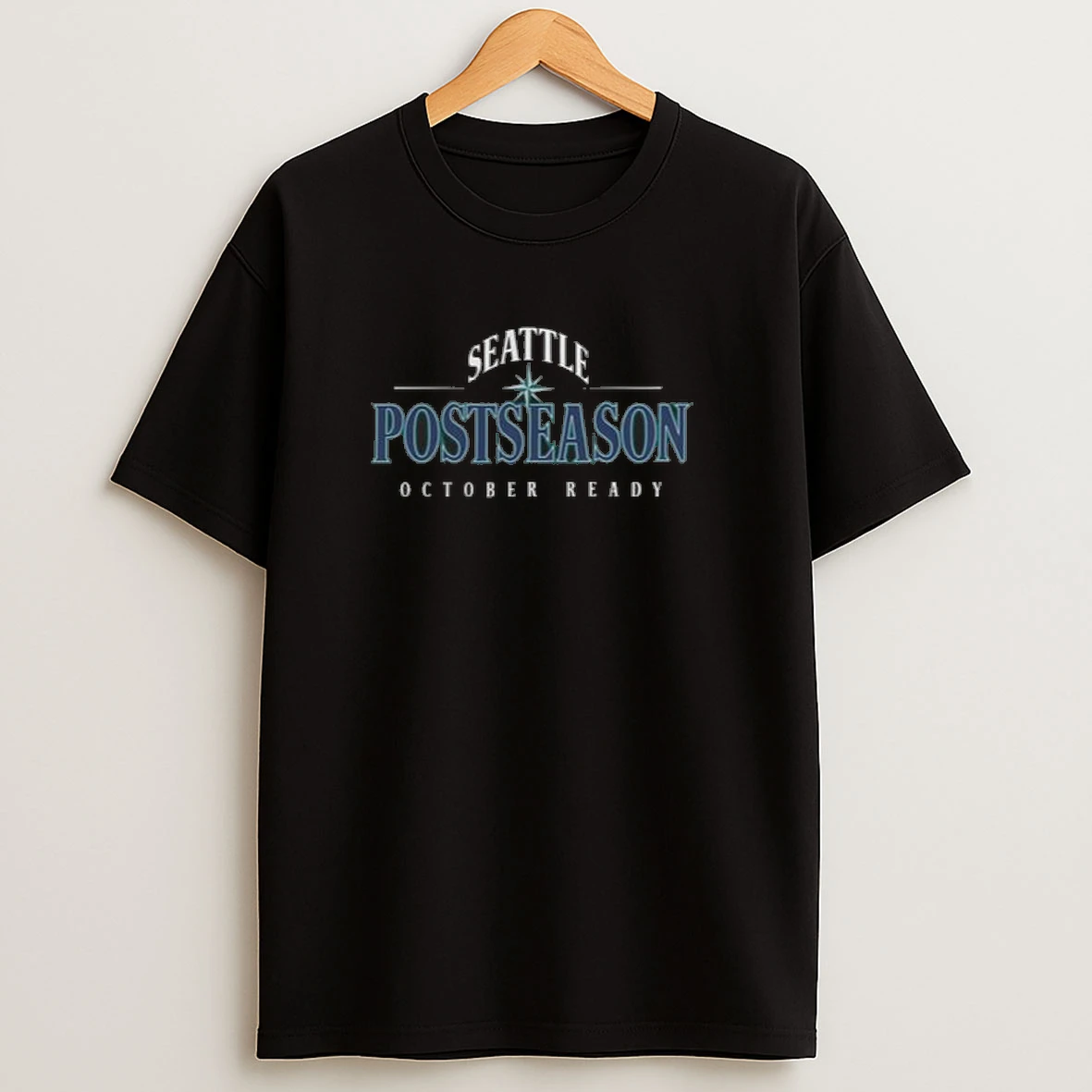 Seattle Playoffs Men Shirts