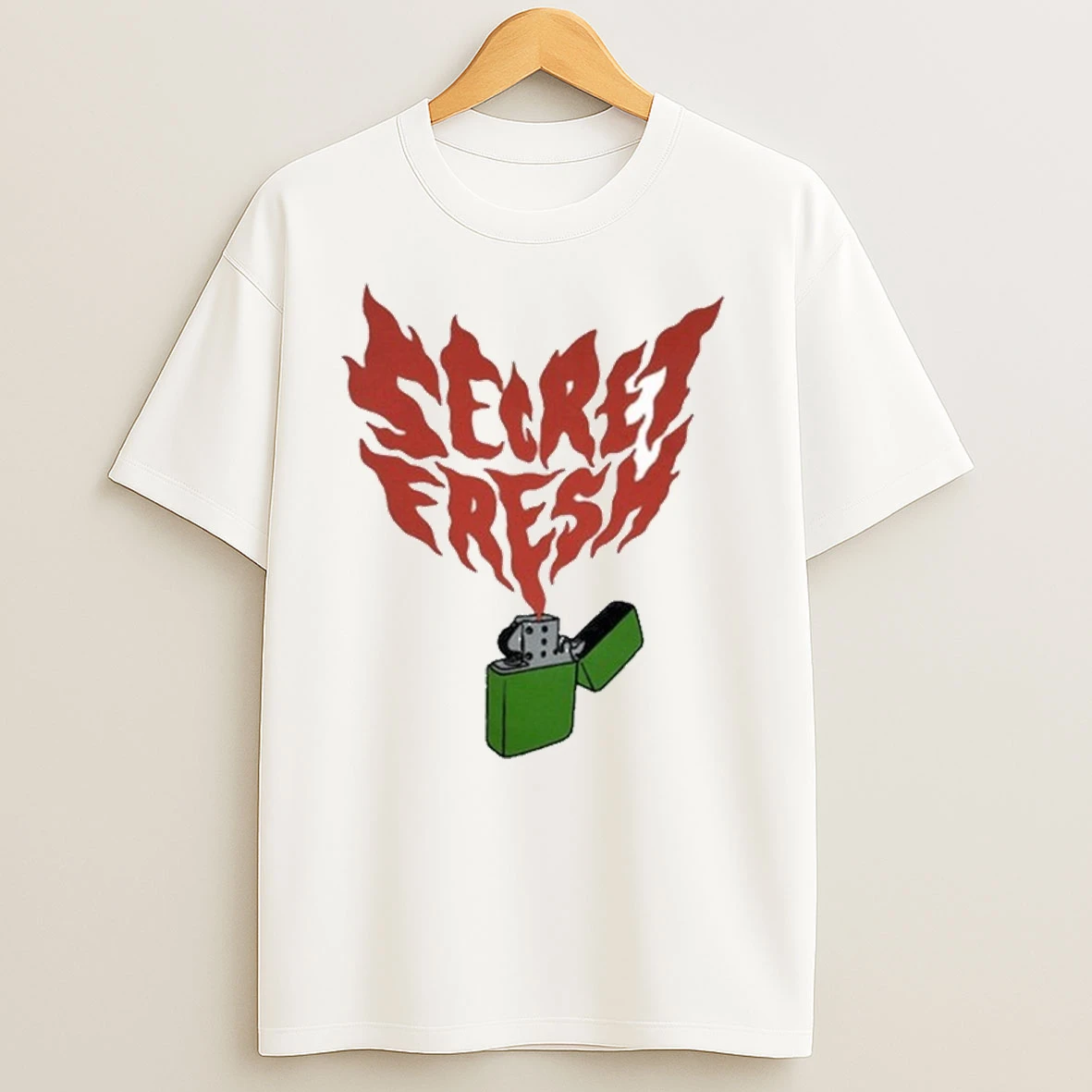 Secret Fresh Lighter Shirts