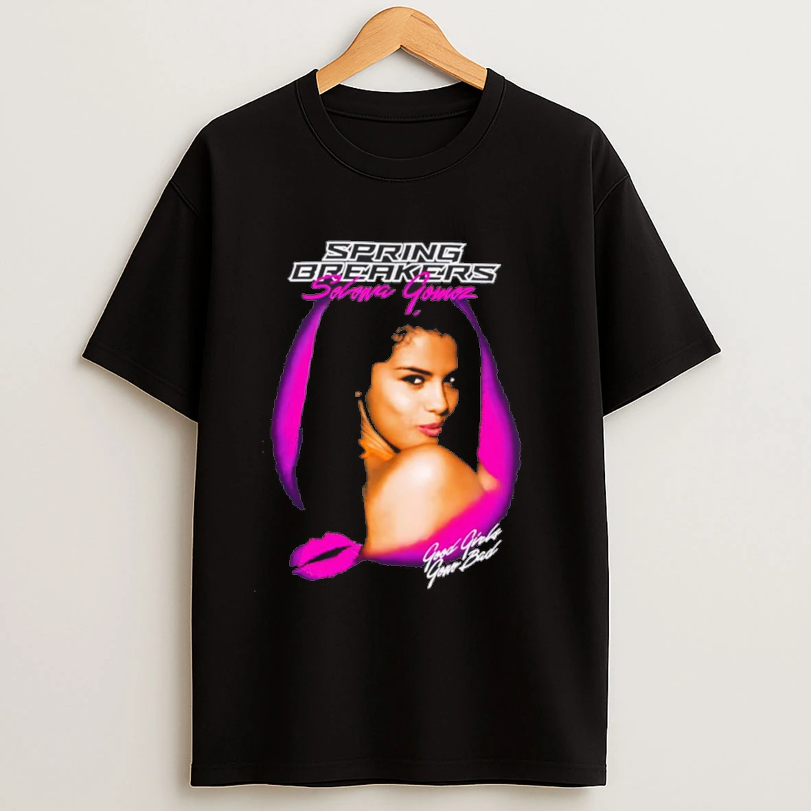 Selena Gomez Spring Breakers Shirts