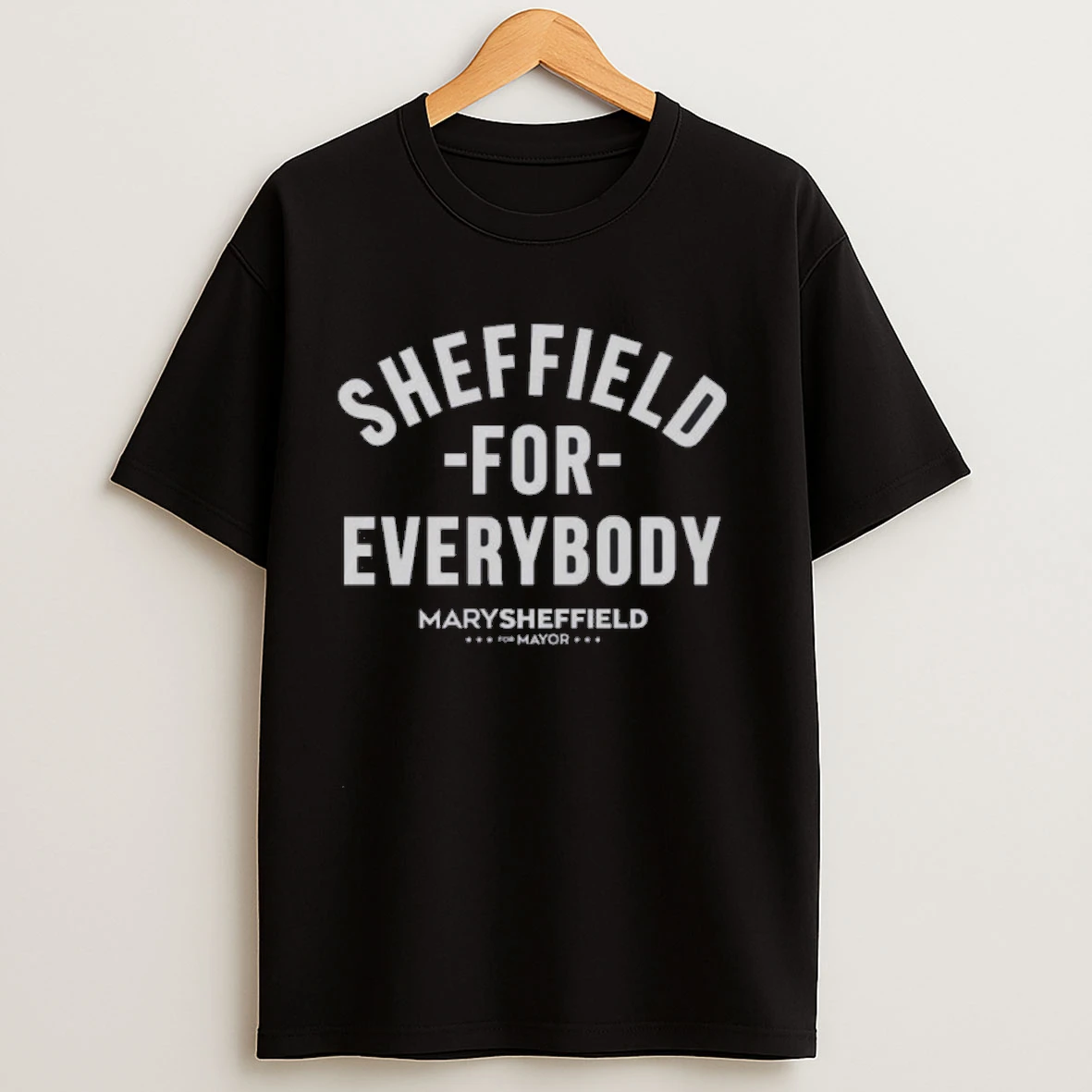 Sheffield For Everybody Shirts