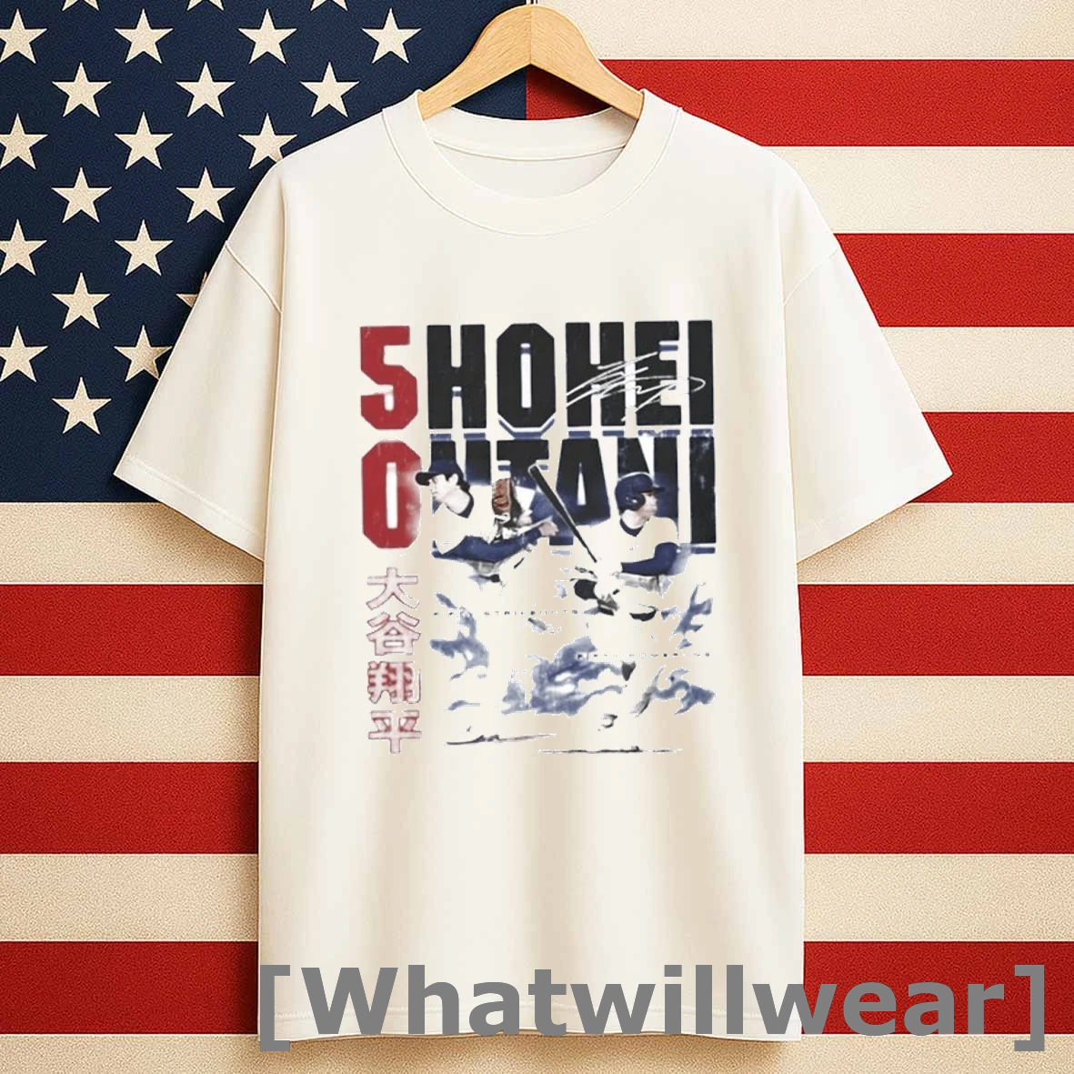 Shohei Ohtani Los Angeles D 50 Strikeouts 50 Home Runs Shirts