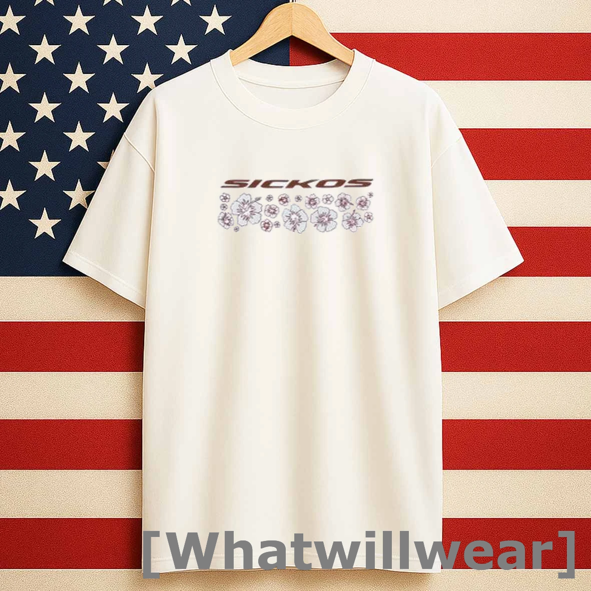 Sickos Tropics Men Shirts