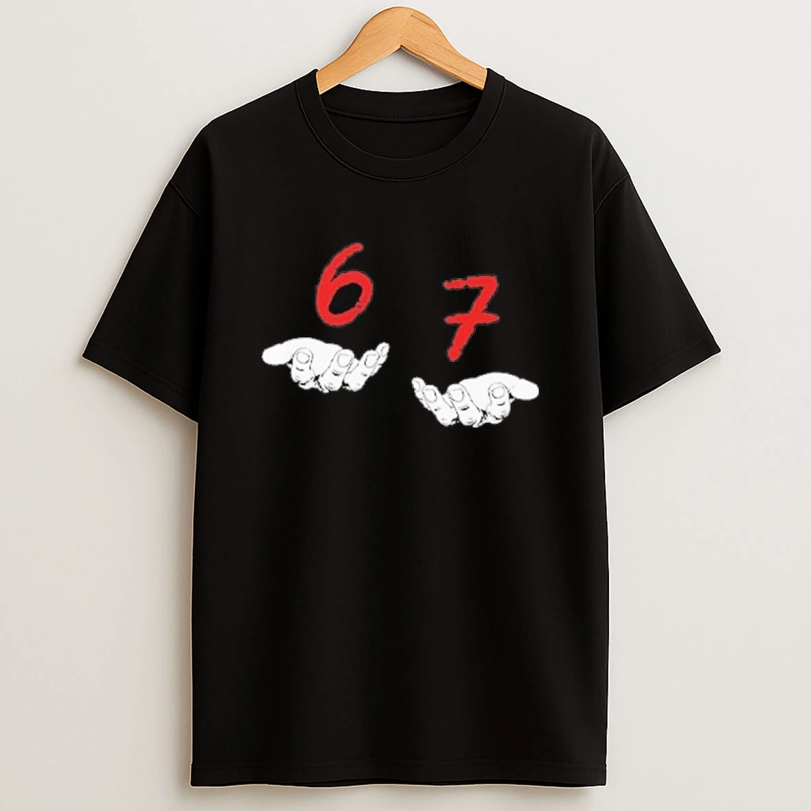 Six Seven 6 7 Meme Shirts