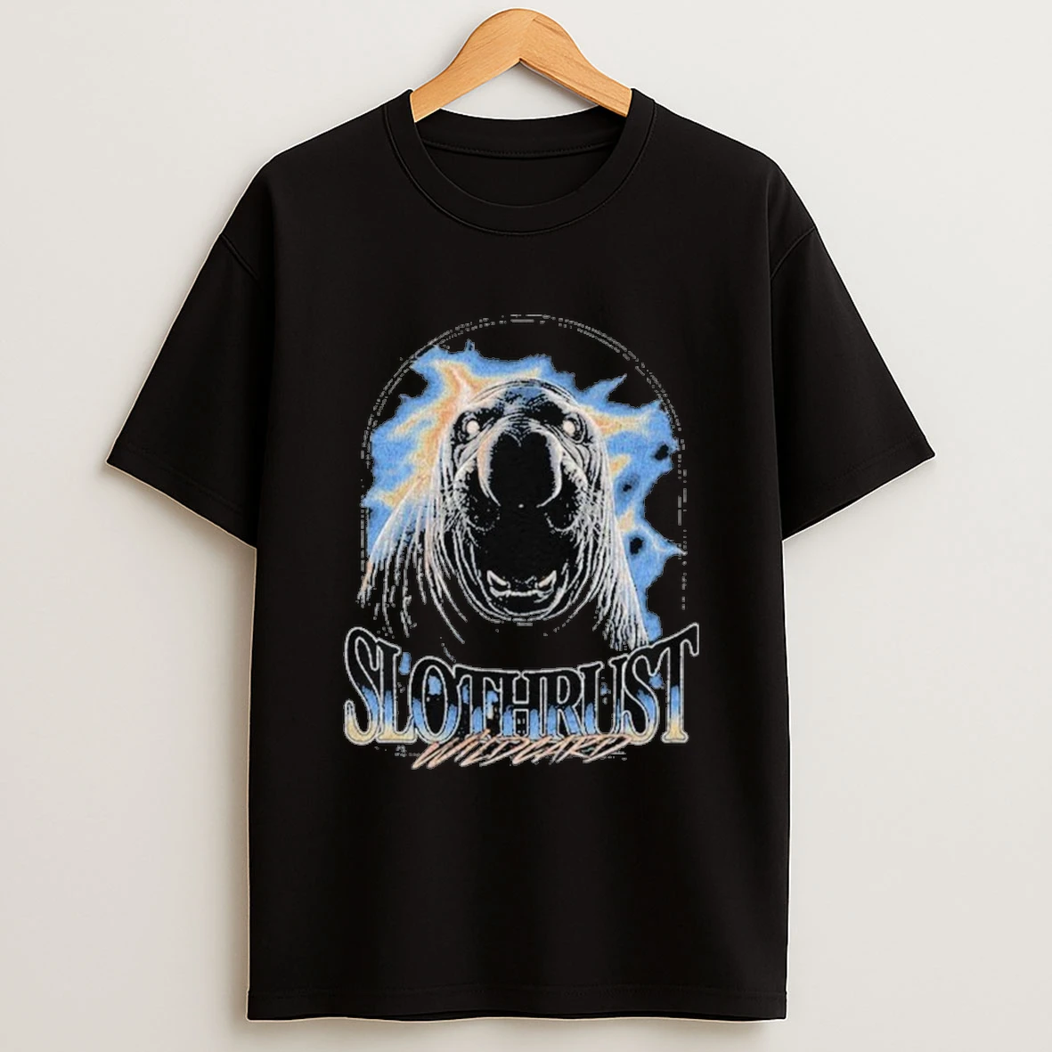 Slothrust Elephant Seal Wildcard Shirts