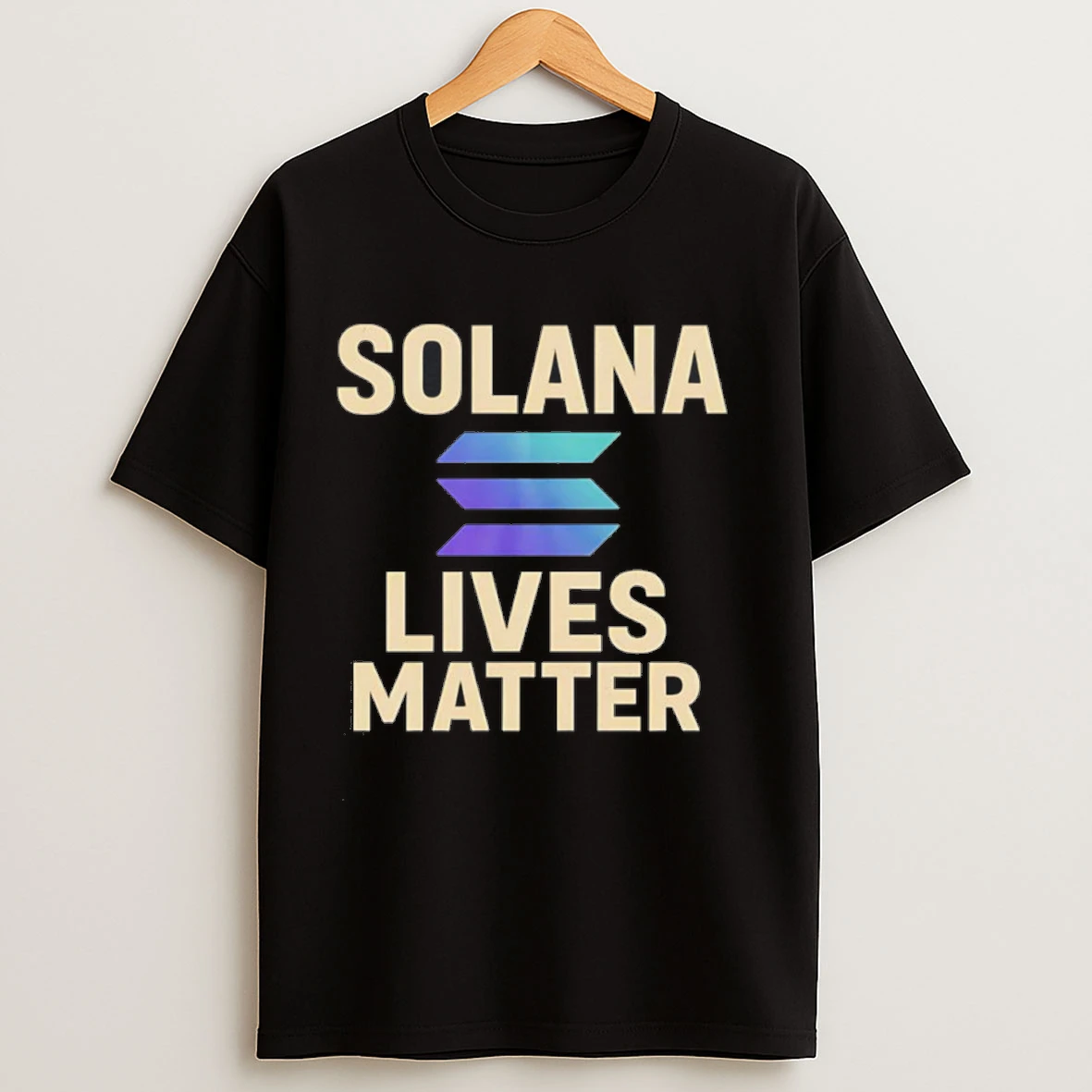 Solana Lives Matter Shirts