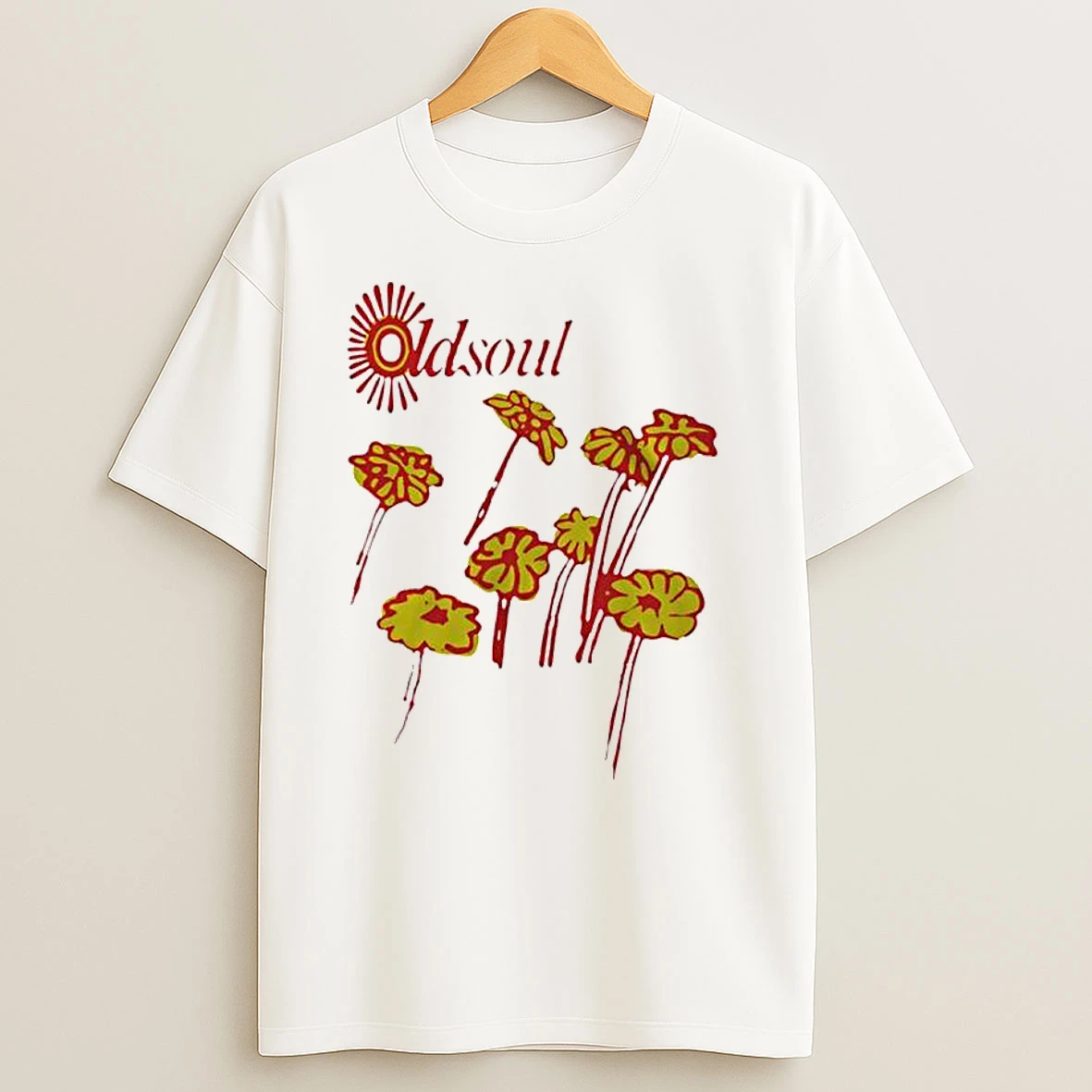 Still Woozy Flower Classic Shirts