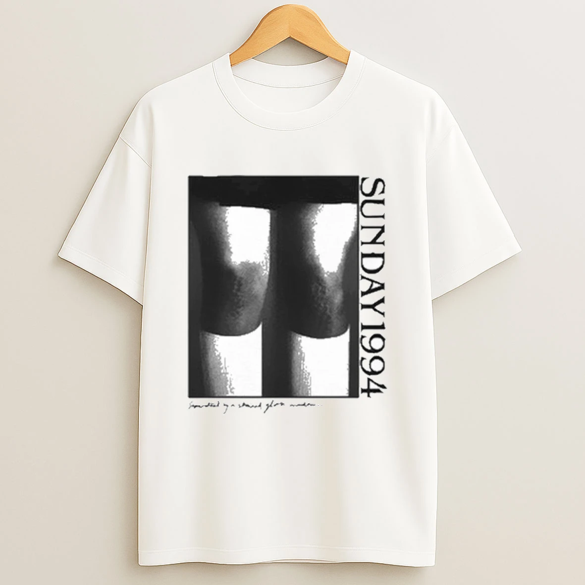 Sunday 1994 Stained Glass Shirts
