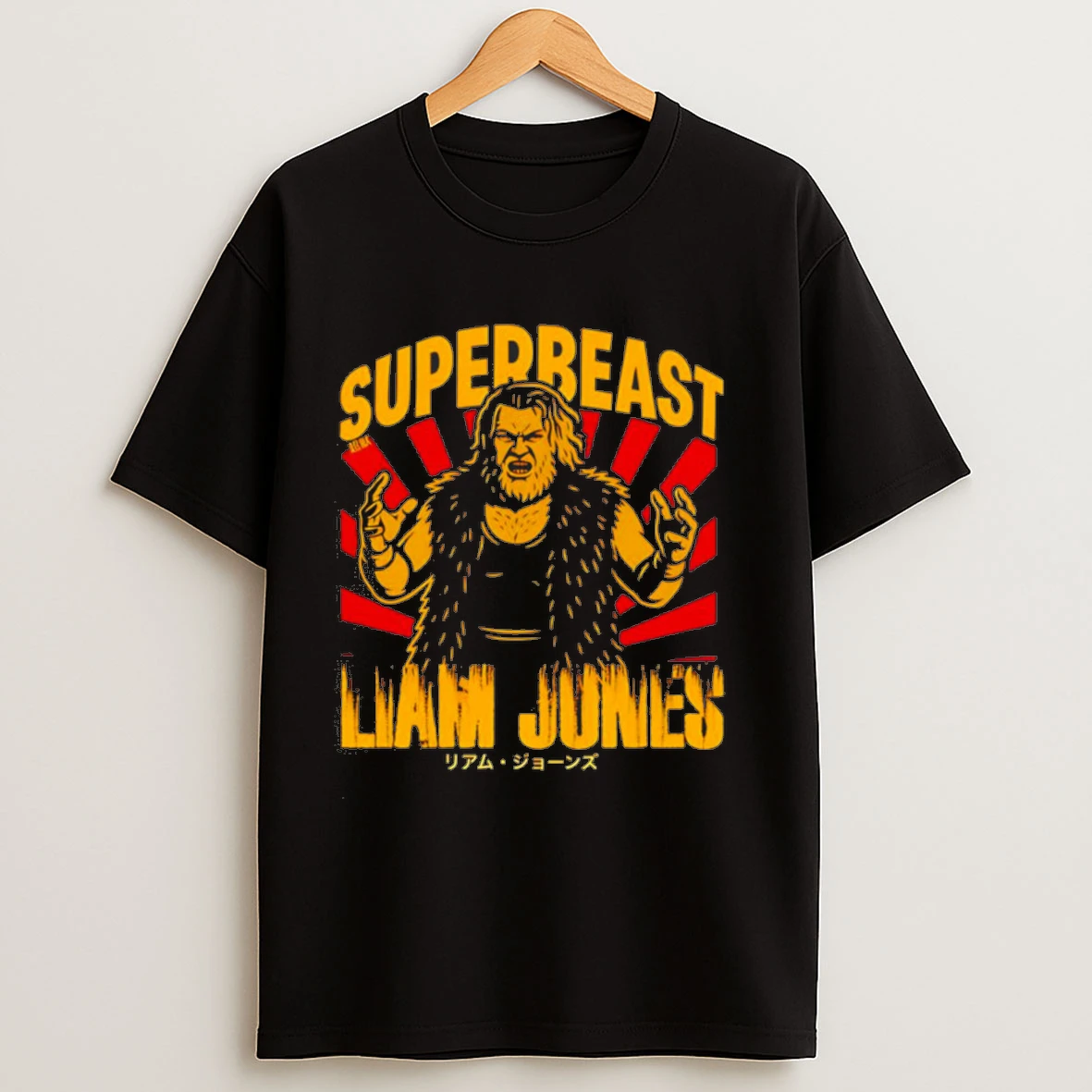 Superbeast Liam Jones Shirts