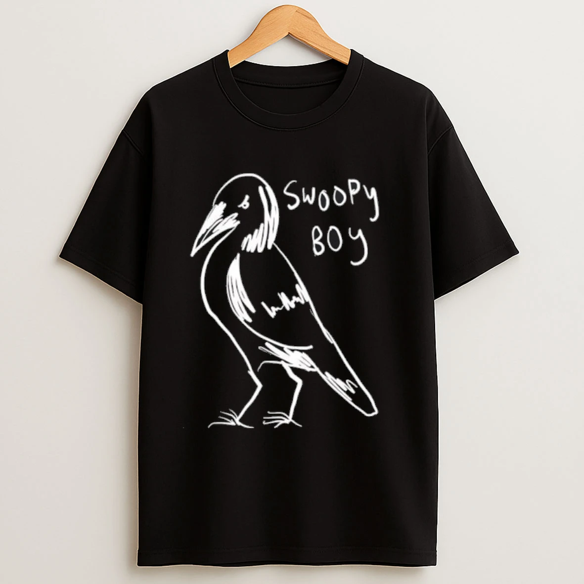 Swoopy Boy Bird Shirts