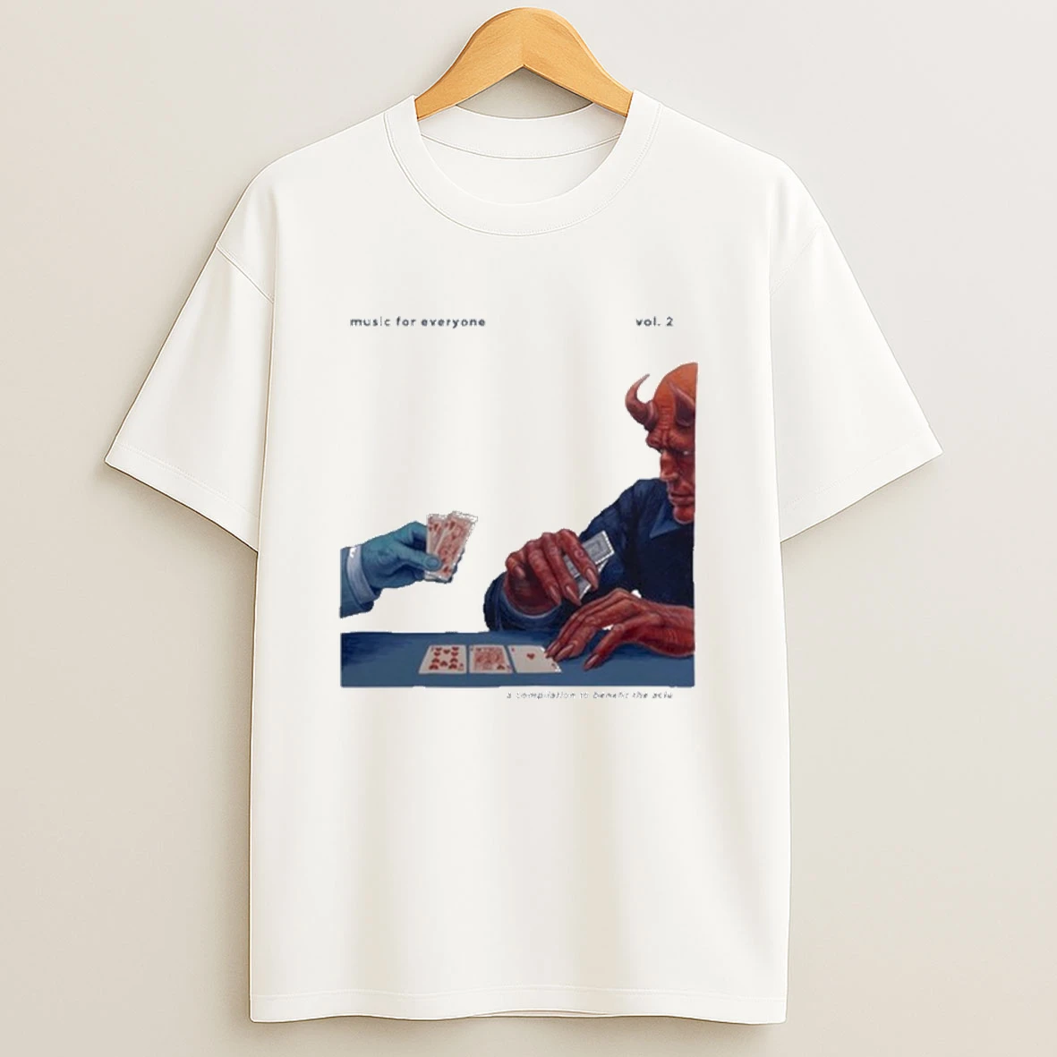 Taking Back Sunday Music For Everyone Shirts