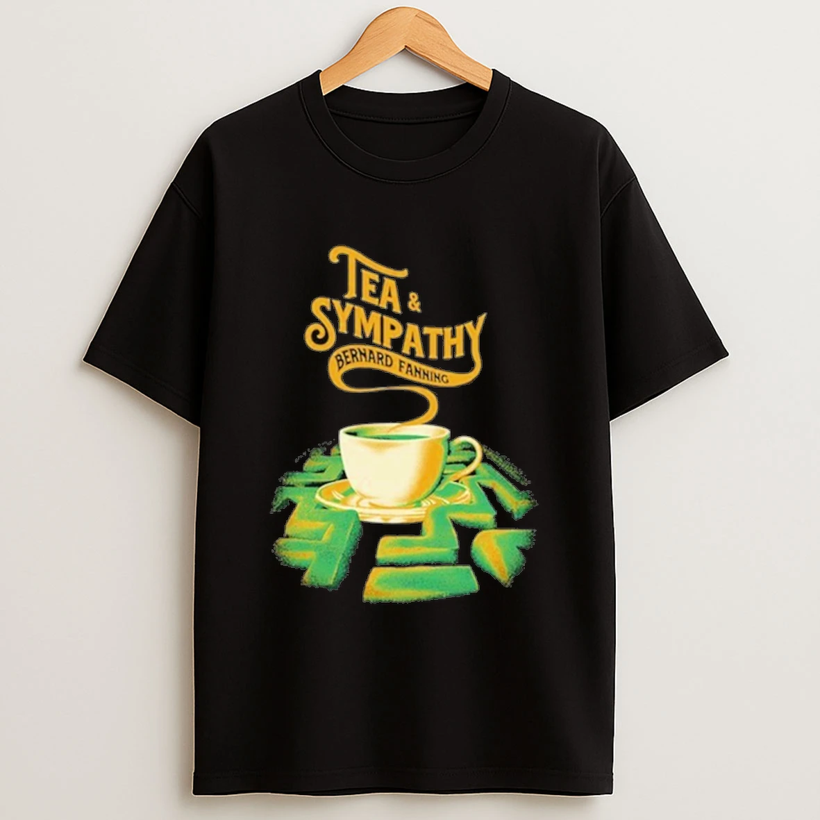 Tea And Sympathy Bernard Fanning Shirts