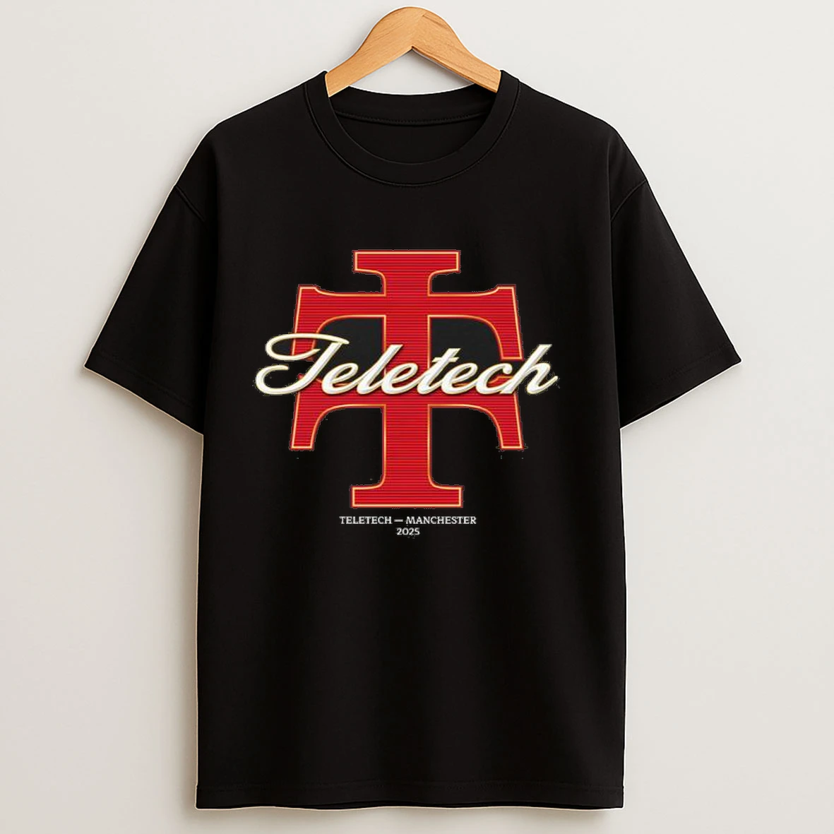 Teletech Manchester 2025 Techweiser Men Shirts