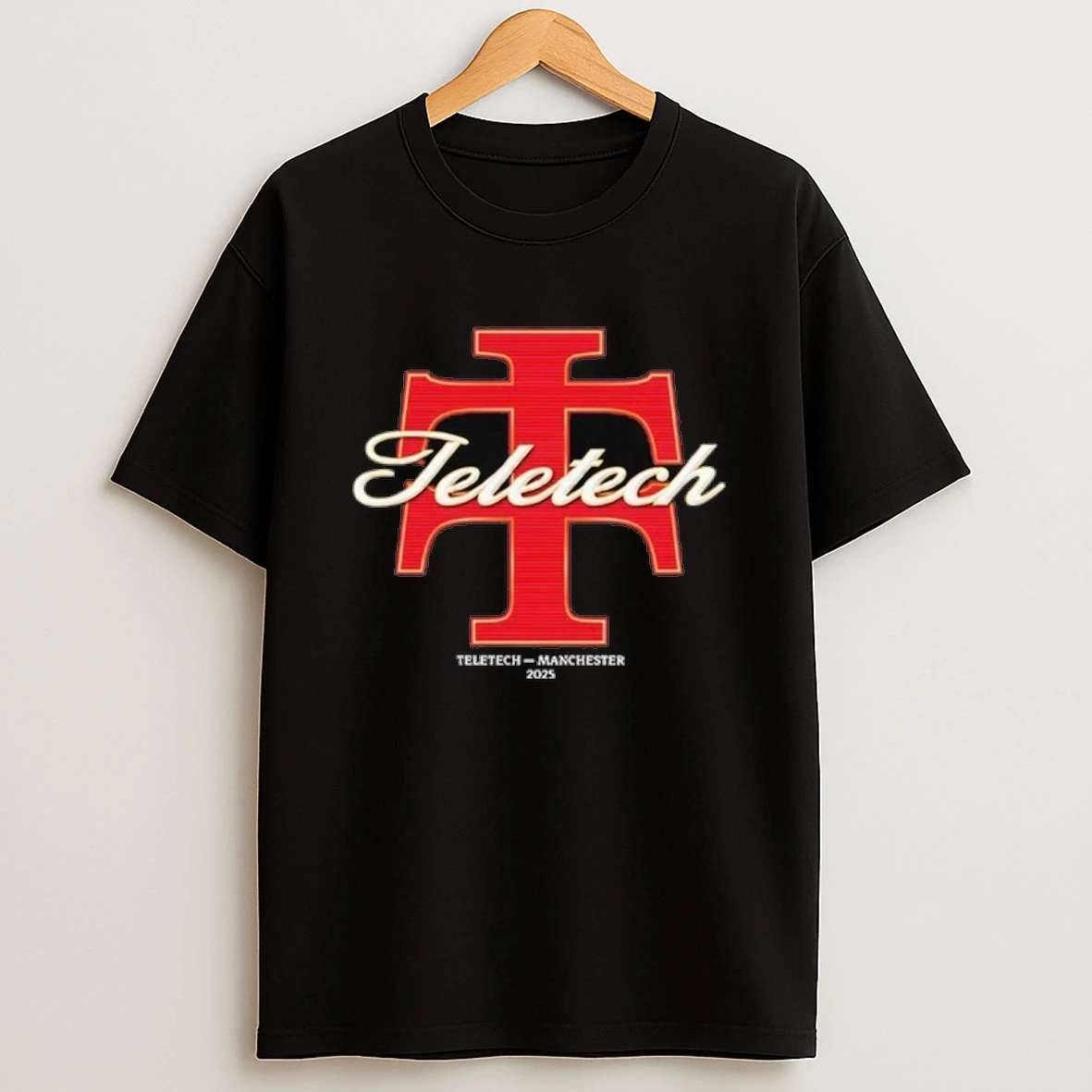 Teletech Techweiser Manchester 2025 Shirts