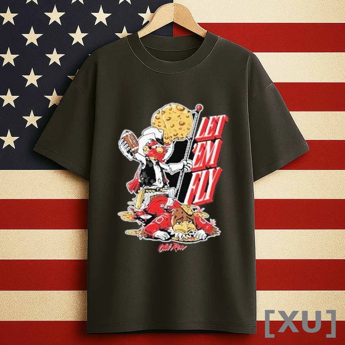 Texas Tech Red Raiders Beat Utah Utes Let Em Fly Shirts