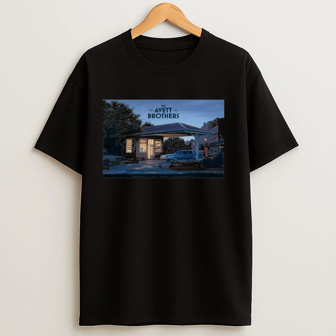 The Avett Brothers Sep 16 2025 Southern Kentucky Performing Arts Center In Bowling Green Ky Shirts