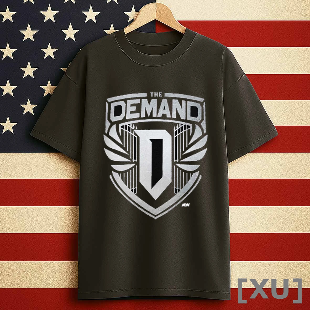 The Demand Flight Plan Shirts