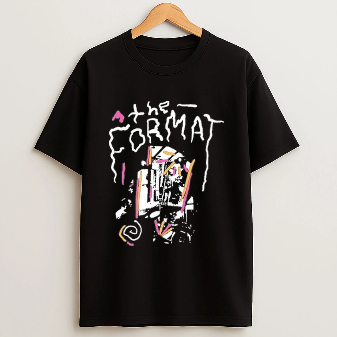 The Format Sept 24 25 2025 Shirts
